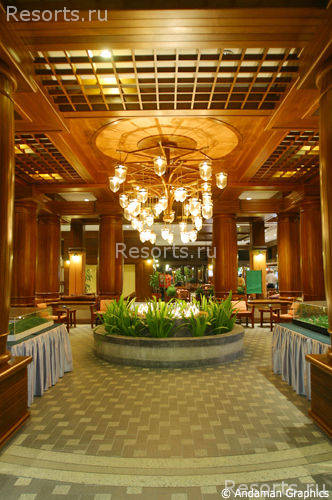 Patong Merlin Hotel 29